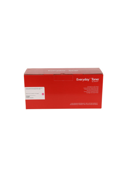 Картридж Xerox Everyday сумісний аналог HP CF363X (508X), Canon 040H magenta Картридж Xerox Everyday сумісний аналог HP CF363X (508X), Canon 040H magenta