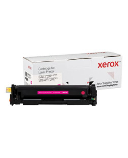 Картридж Xerox Everyday сумісний аналог HP CF413A (410A), Canon 046 magenta