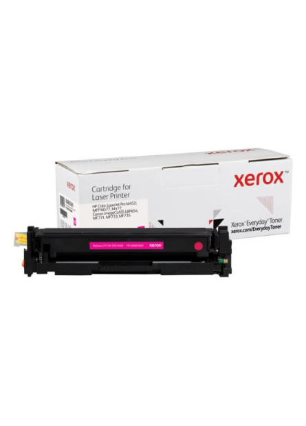 Картридж Xerox Everyday сумісний аналог HP CF413A (410A), Canon 046 magenta Картридж Xerox Everyday сумісний аналог HP CF413A (410A), Canon 046 magenta