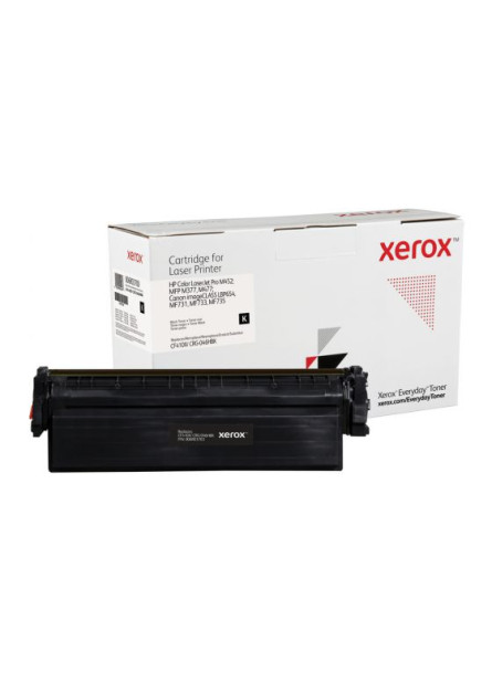 Картридж Xerox Everyday сумісний аналог HP CF410X (410X), Canon 046H black Картридж Xerox Everyday сумісний аналог HP CF410X (410X), Canon 046H black