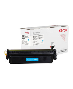 Картридж Xerox Everyday сумісний аналог HP CF411X (410X), Canon 046H cyan