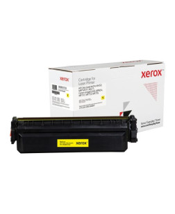 Картридж Xerox Everyday сумісний аналог HP CF412X (410X), Canon 046H yellow