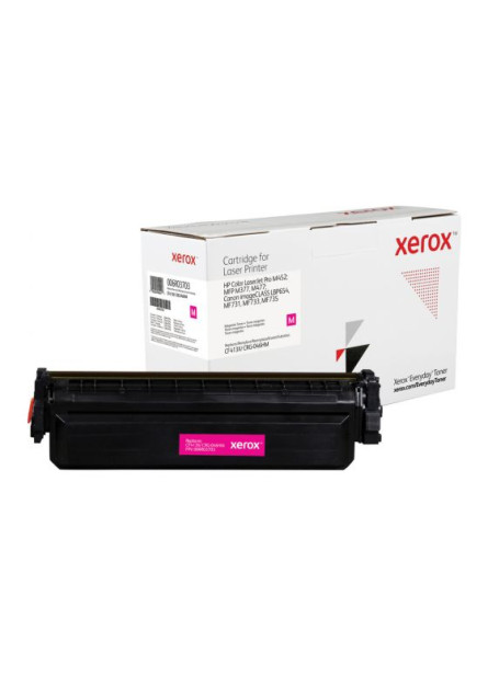 Картридж Xerox Everyday сумісний аналог HP CF413X (410X), Canon 046H magenta Картридж Xerox Everyday сумісний аналог HP CF413X (410X), Canon 046H magenta