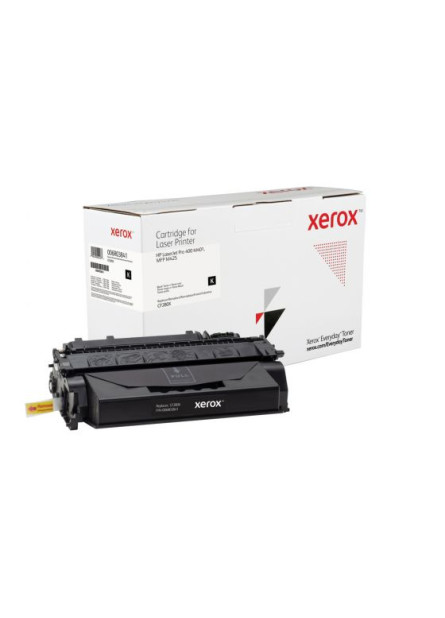 Картридж Xerox Everyday сумісний аналог HP CF280X (80X)