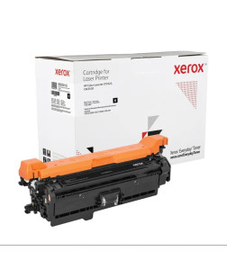 Картридж Xerox Everyday сумісний аналог HP CE250X (504X) black