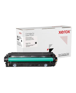 Картридж Xerox Everyday сумісний аналог HP CE340A (651A)/CE270A (650A)/CE740A (307A) black