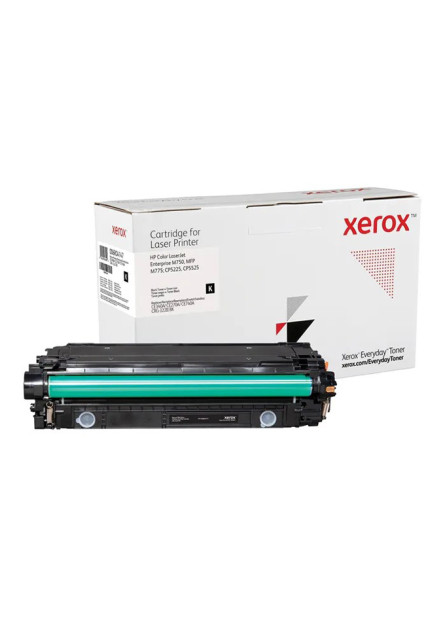 Картридж Xerox Everyday сумісний аналог HP CE340A (651A)/CE270A (650A)/CE740A (307A) black