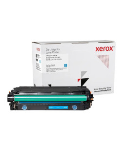 Картридж Xerox Everyday сумісний аналог HP CE341A (651A)/CE271A (650A)/CE741A (307A) cyan