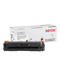 Картридж Xerox Everyday сумісний аналог HP CF540A (203A), Canon 054 black