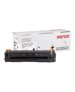 Картридж Xerox Everyday сумісний аналог HP CF540X (203X), Canon 054H black