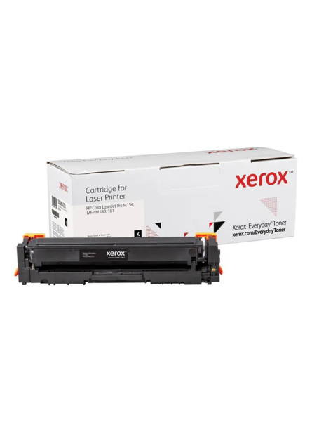 Картридж Xerox Everyday сумісний аналог HP CF530A (205A) black Картридж Xerox Everyday сумісний аналог HP CF530A (205A) black