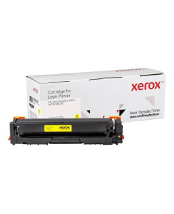 Картридж Xerox Everyday сумісний аналог HP CF532A (205A) yellow