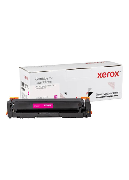 Картридж Xerox Everyday сумісний аналог HP CF533A (205A) magenta Картридж Xerox Everyday сумісний аналог HP CF533A (205A) magenta
