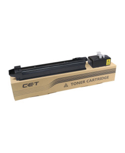 Тонер-картридж Kyocera Mita Ecosys M8124cidn/8130cidn TK-8115К 12K, black CET