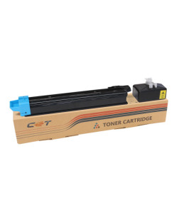 Тонер-картридж Kyocera Mita Ecosys M8124cidn/8130cidn TK-8115C 6K, cyan CET