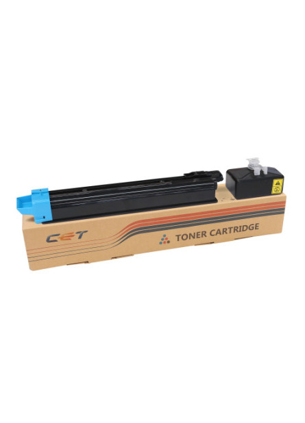 Тонер-картридж Kyocera Mita Ecosys M8124cidn/8130cidn TK-8115C 6K, cyan CET Тонер-картридж Kyocera Mita Ecosys M8124cidn/8130cidn TK-8115C 6K, cyan CET