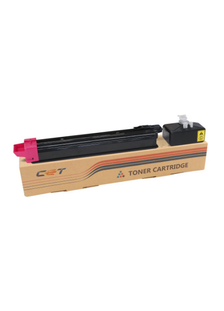 Тонер-картридж Kyocera Mita Ecosys M8124cidn/8130cidn TK-8115M 6K, magenta CET Тонер-картридж Kyocera Mita Ecosys M8124cidn/8130cidn TK-8115M 6K, magenta CET