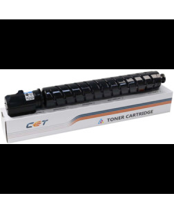 Тонер-картридж C-EXV49 для Canon iR Advance C3325i туба 790 г black CET