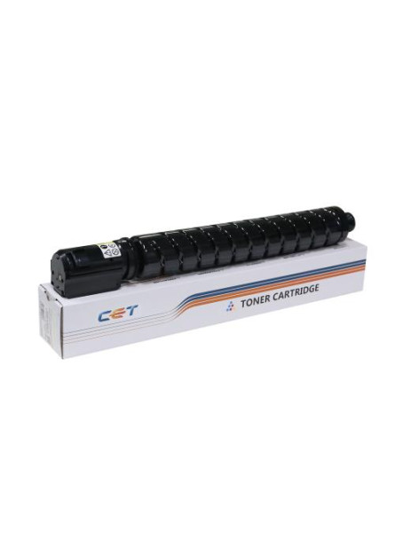Тонер-картридж C-EXV49 для Canon iR Advance C3325i туба 463 г yellow CET Тонер-картридж C-EXV49 для Canon iR Advance C3325i туба 463 г yellow CET