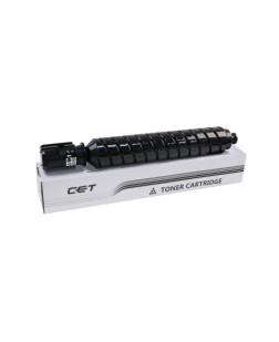 Тонер-картридж Canon iRC3025/C3125 C-EXV54 15,5K, черный CET