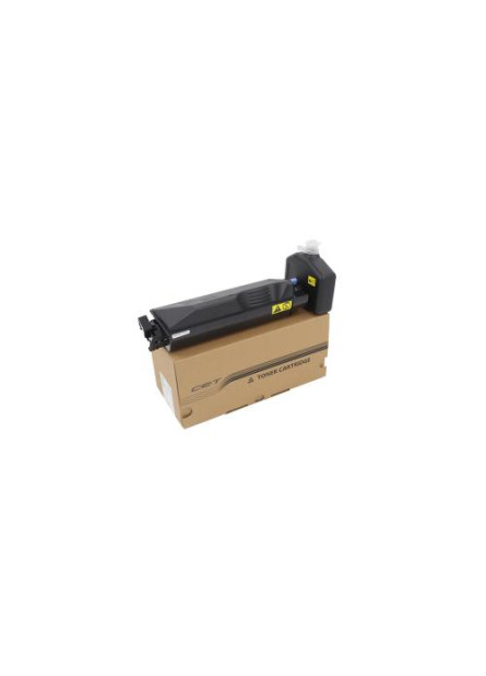 Тонер-картридж  Kyocera Mita ECOSYS P6230c, TK-5270K, 160г, 8K, черный CET