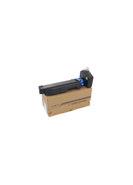 Тонер-картридж  Kyocera Mita ECOSYS P6230c, TK-5270C, 120г, 6K, синий CET