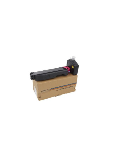 Тонер-картридж  Kyocera Mita ECOSYS P6230c, TK-5270M, 120г, 6K, пурпурный CET