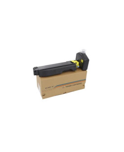 Тонер-картридж  Kyocera Mita ECOSYS P6230c, TK-5270Y, 120г, 6K, желтый CET