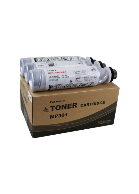 Тонер-картридж для Ricoh Aficio MP301SP туба 200г CET