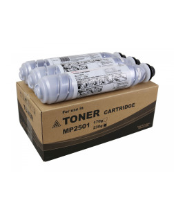 Тонер-картридж Ricoh Aficio MP2501 (841769/841991/842009/842341/841768), DT2501BLK, 230г 9K CET