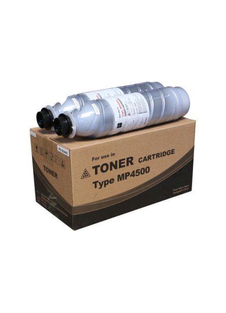 Тонер-картридж Ricoh Aficio MP4000/4500/5000, DT4500BLK 630g (841346) CET Тонер-картридж Ricoh Aficio MP4000/4500/5000, DT4500BLK 630g (841346) CET