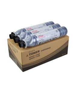 Тонер-картридж 1230D/1130D для Ricoh Aficio 2015/2018F туба 260 г CET