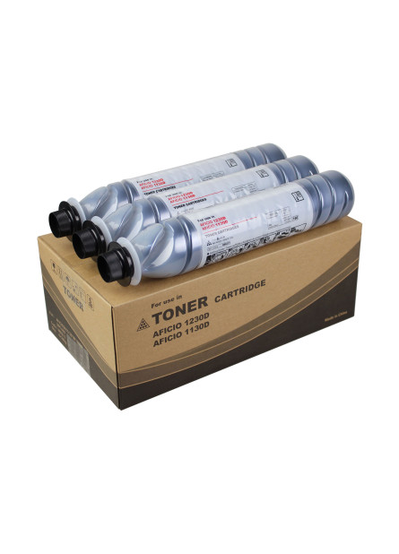 Тонер-картридж 1230D/1130D для Ricoh Aficio 2015/2018F туба 260 г CET
