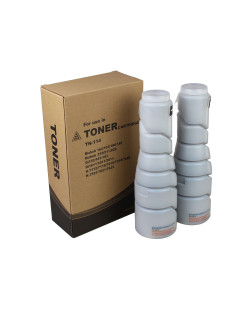 Тонер-картридж TN114/106B для Konica Minolta Di 152  туба 413 г Gold-серия CET