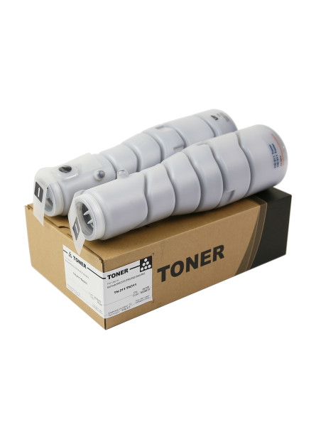 Тонер-картридж TN-211/TN311 для Konica Minolta bizhub 200/350 туба 413 г CET Тонер-картридж TN-211/TN311 для Konica Minolta bizhub 200/350 туба 413 г CET