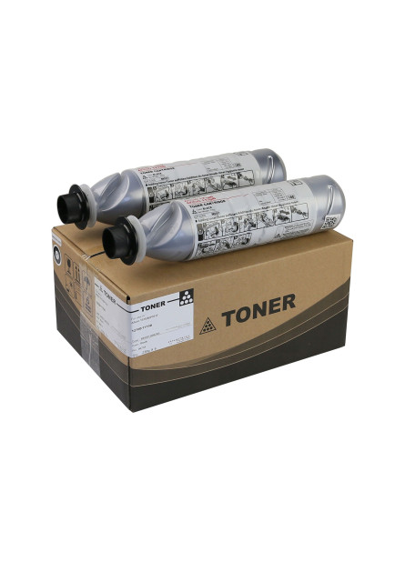 Тонер-картридж 1270D/1170D для Ricoh Aficio 1515/MP161 туба 230 г CET