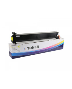 Тонер-картридж Konica Minolta TN213Y (bizhub C200/C203/C253/C353)  (A0D7252) yellow CET