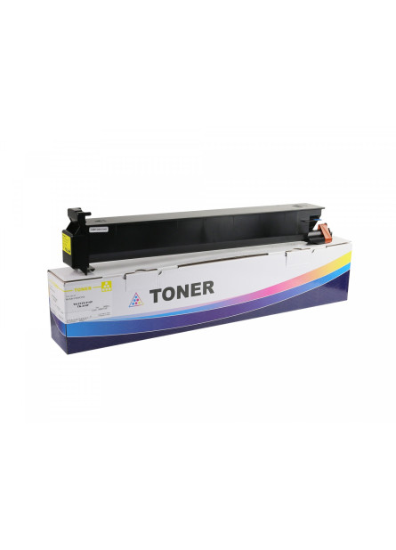 Тонер-картридж Konica Minolta TN213Y (bizhub C200/C203/C253/C353) (A0D7252) yellow CET Тонер-картридж Konica Minolta TN213Y (bizhub C200/C203/C253/C353) (A0D7252) yellow CET