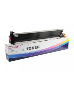 Тонер-картридж Konica Minolta TN213M (bizhub C200/C203/C253/C353)  (A0D7352) magenta CET