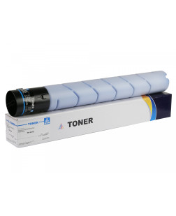 Тонер-картридж TN-321C для Konica Minolta bizhub C224 туба 514 г cyan CET
