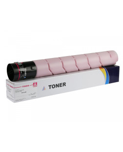 Тонер-картридж TN-321M для Konica Minolta bizhub C224 туба 514 г magenta CET