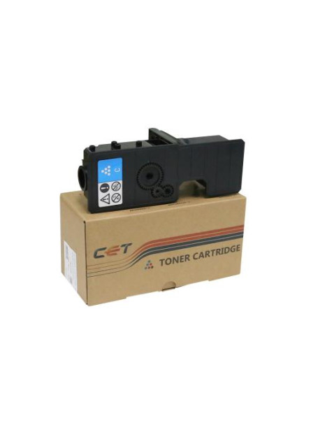 Тонер-картридж Kyocera EcoSys-M5521 TK-5230C Cyan 2,2K CET Тонер-картридж Kyocera EcoSys-M5521 TK-5230C Cyan 2,2K CET