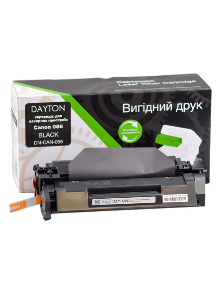 Картридж DAYTON Canon 056 для MF-540, LBP-320 Картридж DAYTON Canon 056 для MF-540, LBP-320