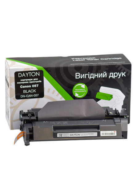 Картридж DAYTON Canon 057 для MF-440, LBP-220 Картридж DAYTON Canon 057 для MF-440, LBP-220