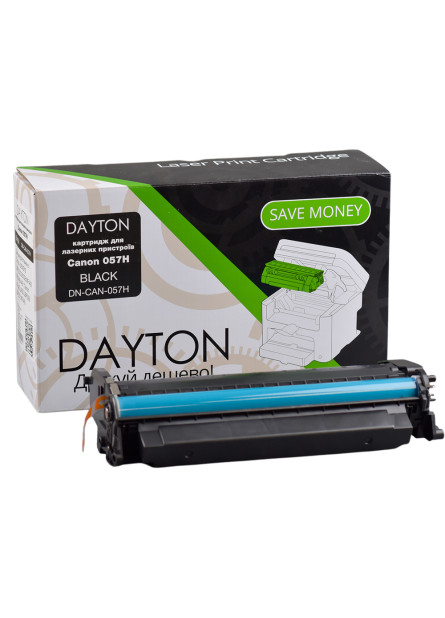 Картридж DAYTON Canon 057H для MF-440, LBP-220 Картридж DAYTON Canon 057H для MF-440, LBP-220