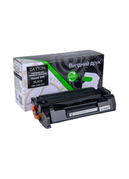 Картридж DAYTON Canon 070 для MF-461/463/465/243 Картридж DAYTON Canon 070 для MF-461/463/465/243