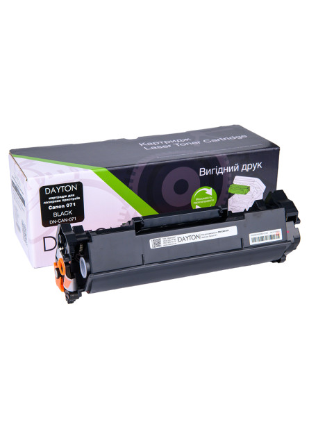 Картридж DAYTON Canon 071 для MF-272/275 Картридж DAYTON Canon 071 для MF-272/275
