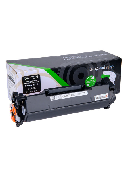 Картридж DAYTON Canon 071H для MF-272/275 Картридж DAYTON Canon 071H для MF-272/275