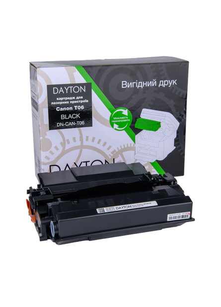 Картридж DAYTON Canon T06 для IR-1643