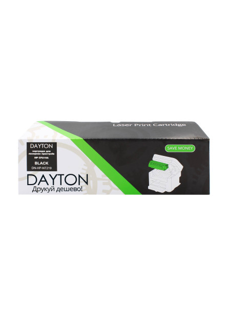 Драм-картридж DAYTON HP CF219A (19A) для LJ Pro M101/M130 Драм-картридж DAYTON HP CF219A (19A) для LJ Pro M101/M130